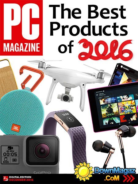 PC Magazine - 12.2016 PC Magazine - 12.2016