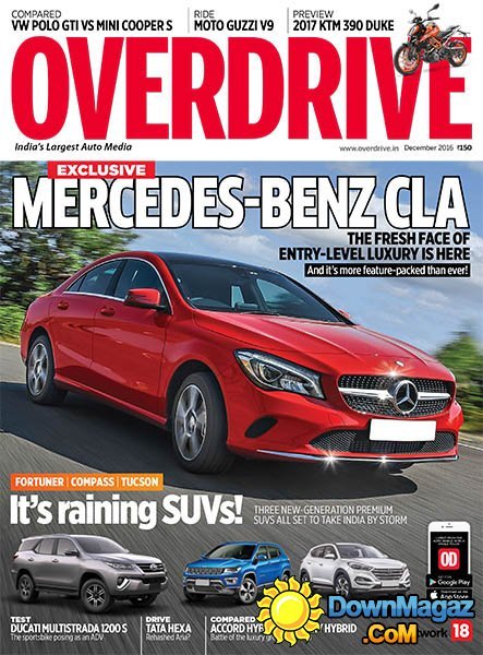 Overdrive IN - 12.2016 Overdrive IN - 12.2016