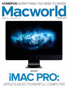 Macworld USA - 03.2018 Macworld USA - 03.2018