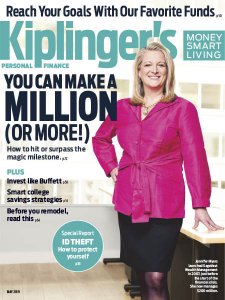 Kiplinger's Personal Finance - 05.2019 Kiplinger's Personal Finance - 05.2019