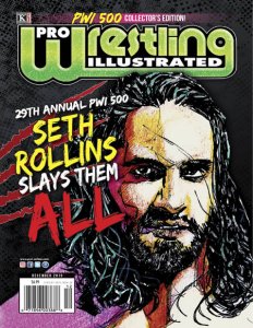 Pro Wrestling Illustrated - 12.2019 Pro Wrestling Illustrated - 12.2019