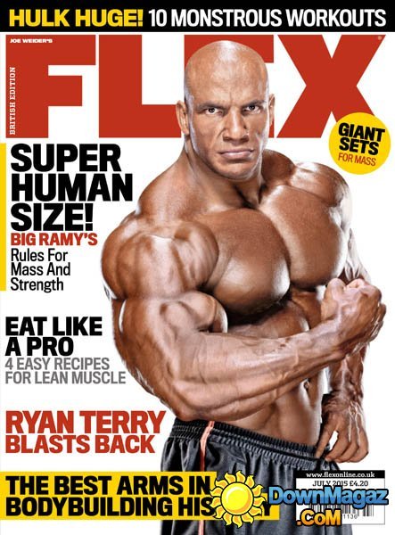 Flex UK - July 2015 Flex UK - July 2015