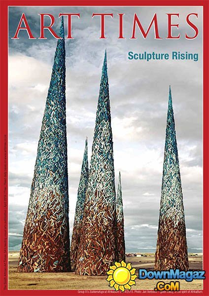 Art Times - April 2016 Art Times - April 2016