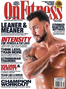 OnFitness - 07/08 2019 OnFitness - 07/08 2019
