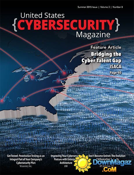 United States Cybersecurity USA - Summer 2015 United States Cybersecurity USA - Summer 2015
