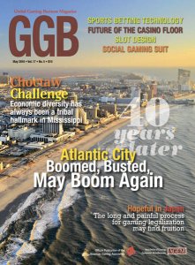 Global Gaming Business - 05.2018 Global Gaming Business - 05.2018