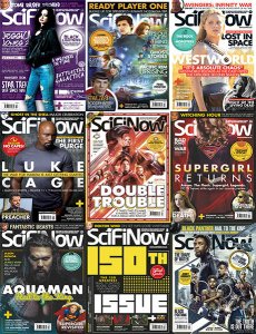 SciFiNow - 2018 Full Year SciFiNow - 2018 Full Year