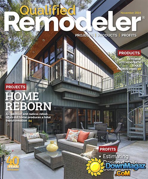 Qualified Remodeler - November 2014