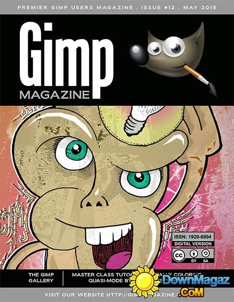 GIMP - May 2015