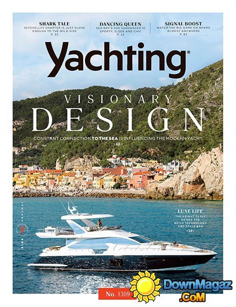 Yachting USA - January 2016 Yachting USA - January 2016