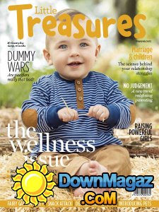 Little Treasures - Autumn 2017 Little Treasures - Autumn 2017