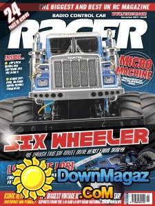 Radio Control Car Racer - 11.2017 Radio Control Car Racer - 11.2017