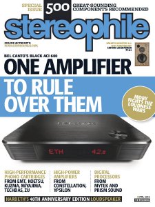Stereophile - 04.2018 Stereophile - 04.2018