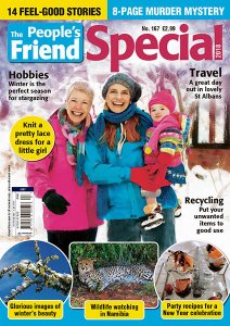 The People's Friend Special - Is. 167 2018 The People's Friend Special - Is. 167 2018