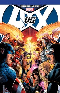 Avengers vs. X-Men – Collected Edition (2012) Avengers vs. X-Men – Collected Edition (2012)