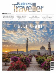 Business Traveller UK - 09.2019 Business Traveller UK - 09.2019