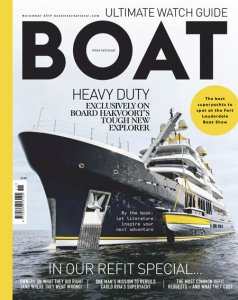 Boat International - 11.2019 Boat International - 11.2019
