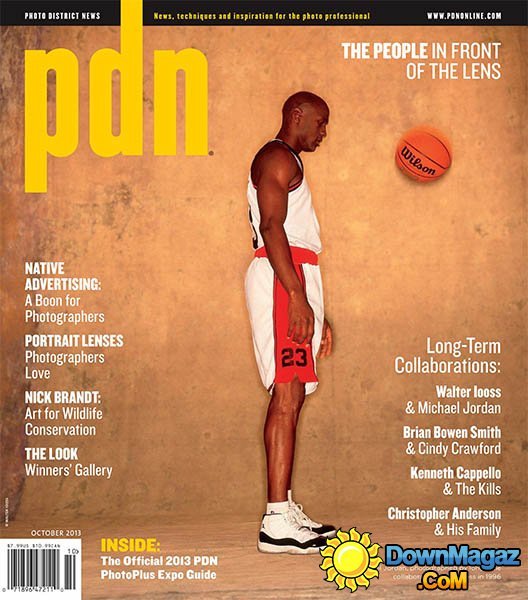 PDN - October 2013