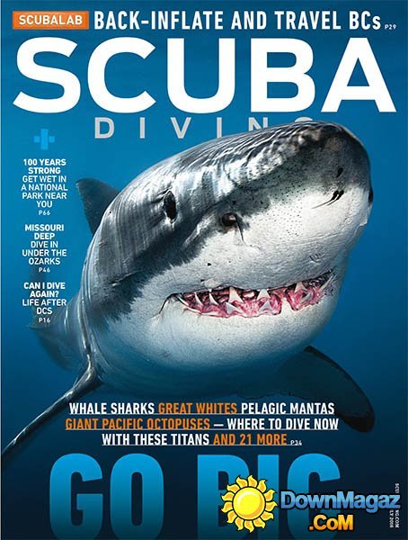 Scuba Diving - July 2016 Scuba Diving - July 2016