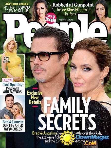 People USA - October 17, 2016 People USA - October 17, 2016