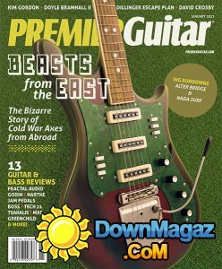 Premier Guitar - 01.2017