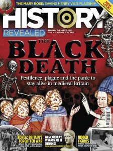 History Revealed - 01.2018 History Revealed - 01.2018