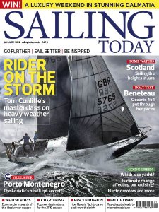 Sailing Today - 01.2019 Sailing Today - 01.2019