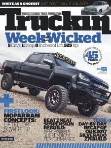 Truckin' - 04.2019 Truckin' - 04.2019