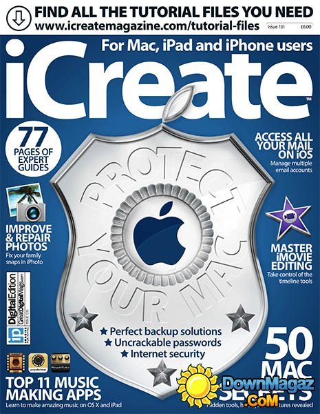 iCreate UK - Issue No. 131, 2014 iCreate UK - Issue No. 131, 2014