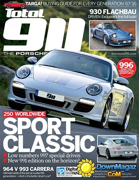 Total 911 - Issue 146 2016 Total 911 - Issue 146 2016