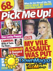 Pick Me Up! - 13.04.2017 Pick Me Up! - 13.04.2017