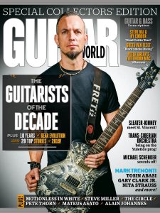 Guitar World - 01.2020 Guitar World - 01.2020