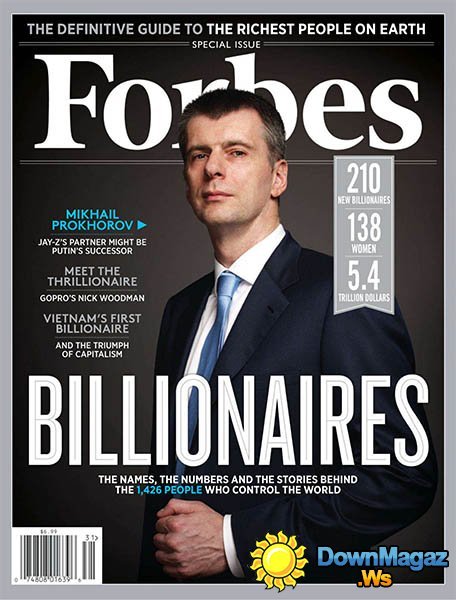 Forbes - 25 March 2013 Forbes - 25 March 2013