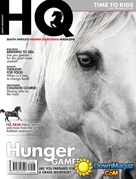 Horse Quarterly - March 2016