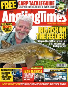 Angling Times - 7.24.2018 