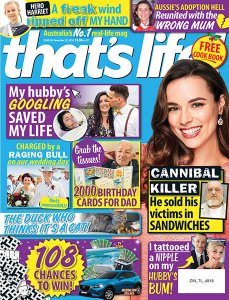 that's life! - 11.29.2018 that's life! - 11.29.2018