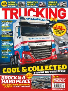 Trucking - 04.2019 Trucking - 04.2019