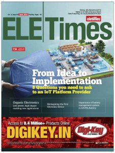 ELE Times - 04.2019 ELE Times - 04.2019