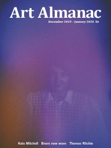 Art Almanac - 12/01 2019 Art Almanac - 12/01 2019