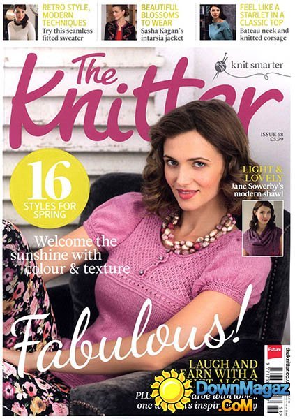 The Knitter - Issue 58 2013 The Knitter - Issue 58 2013