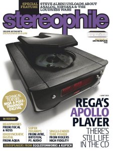 Stereophile - 06.2018 Stereophile - 06.2018