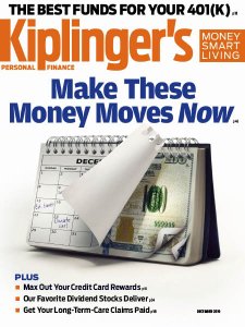 Kiplinger's Personal Finance - 12.2019 Kiplinger's Personal Finance - 12.2019