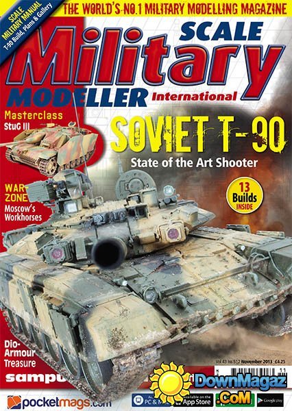 Scale Military Modeller International - November 2013