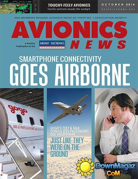 AVIONICS NEWS - October 2014 Vol.51 No.10 AVIONICS NEWS - October 2014 Vol.51 No.10