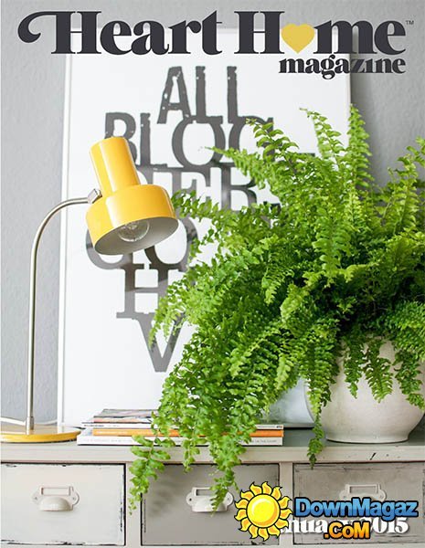 Heart Home - January 2015 Heart Home - January 2015