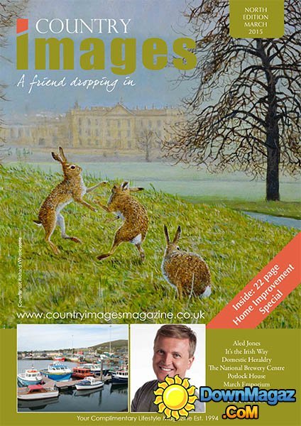 Country Images North - March 2015