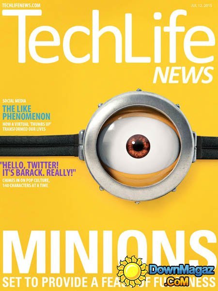 Techlife News USA - 12 July 2015 Techlife News USA - 12 July 2015