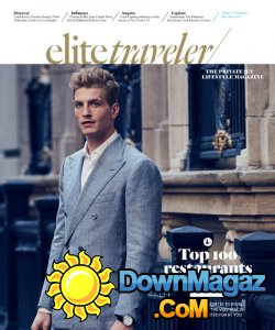 Elite Traveler - 05/06 2017