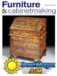 Furniture & Cabinetmaking - 06.2017 Furniture & Cabinetmaking - 06.2017