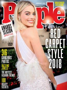 People USA - 02.2018 People USA - 02.2018